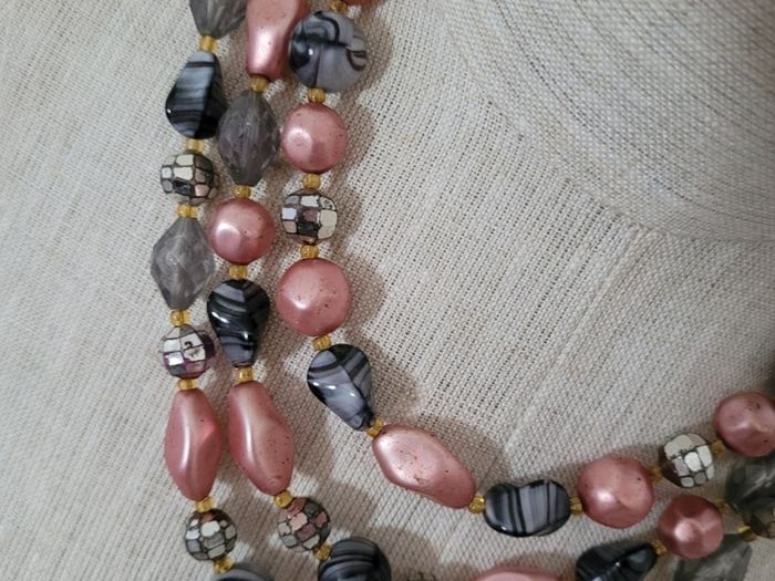 Vintage 60s necklace
