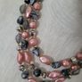Vintage 60s necklace Image 2