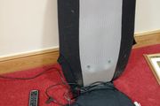 HoMedics Shiatsu heated back massager seat cushion