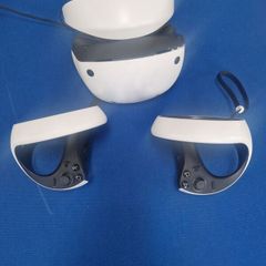 Ps vr2 headset and controllers set