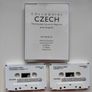 NEW! Cassette Collectible Colloquial Czech Complete Audio Course on Cassette Image 4