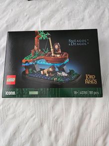 lego lord of the rings and dnd