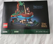 lego lord of the rings and dnd