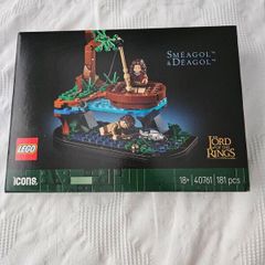 lego lord of the rings and dnd