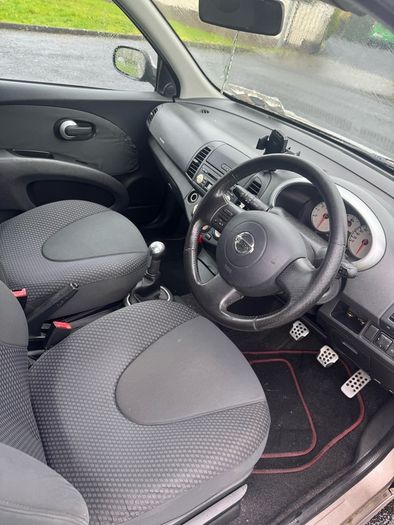 2006 Nissan Micra for sale