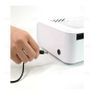 Nail Dust Collector 45W - Powerful Vacuum Fan Cleaner - Nail Dust Extractor Image 6