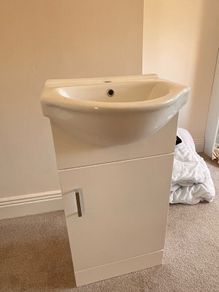 Brand new Armando Vanity Unit and Basin