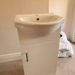 Brand new Armando Vanity Unit and Basin