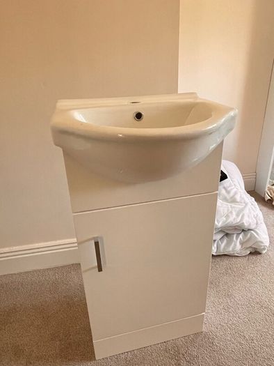 Brand new Armando Vanity Unit and Basin