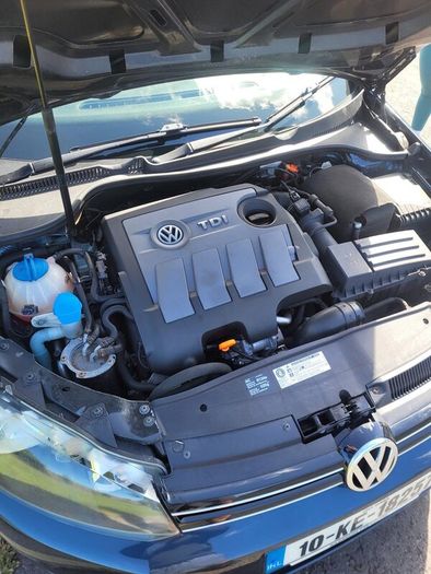 golf volkswagen
