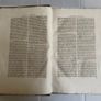 Antiquarian Book by Fr. Luke Wadding, 1805 Image 4