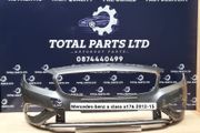 Mercedes-benz a class a176 2012-15 front bumper