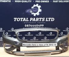 Mercedes-benz a class a176 2012-15 front bumper