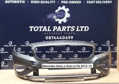 Mercedes-benz a class a176 2012-15 front bumper