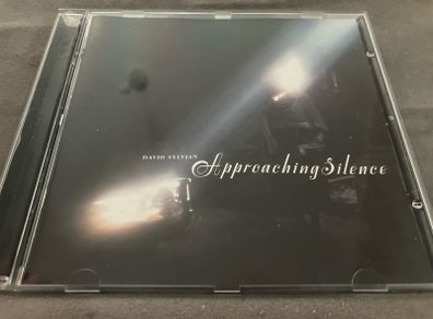 DAVID SYLVIAN - Approaching Silence    CD