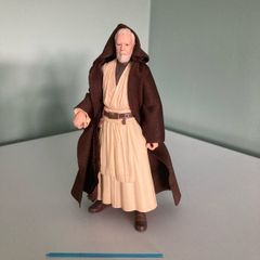 Obi-Wan Kenobi Star Wars A New Hope 6" BLACK SERIES Hasbro 32 Ben