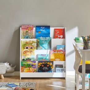 Children's Bookcase  Kids  Storage Shelf Shelves for kids