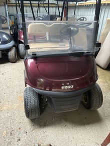 Golf buggies