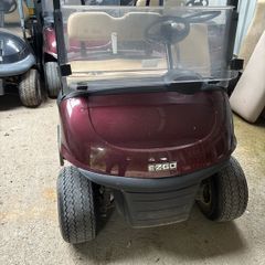 Golf buggies