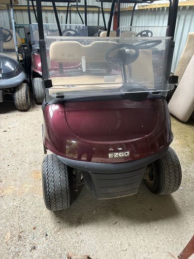 Golf buggies