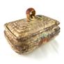 Vintage studio pottery box Image 2