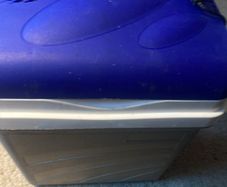 electric cooler box