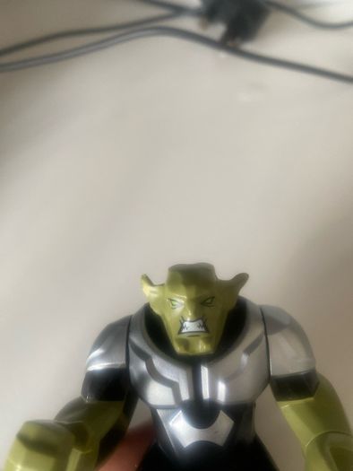 Lego Green Goblin Spider-Man SH0102