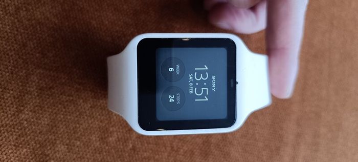 Sony  Smartwatch 3