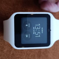 Sony  Smartwatch 3