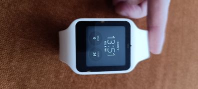 Sony  Smartwatch 3