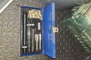 Spark plug thread repair kit
