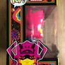 Funko Marvel: Galactus with Silver Surfer (Jumbo Blacklight) Image 3