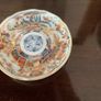 Pristine Vintage Japanese Ryuho Kiln Imari Mamezara Small Dishes - Set of 5 Image 4