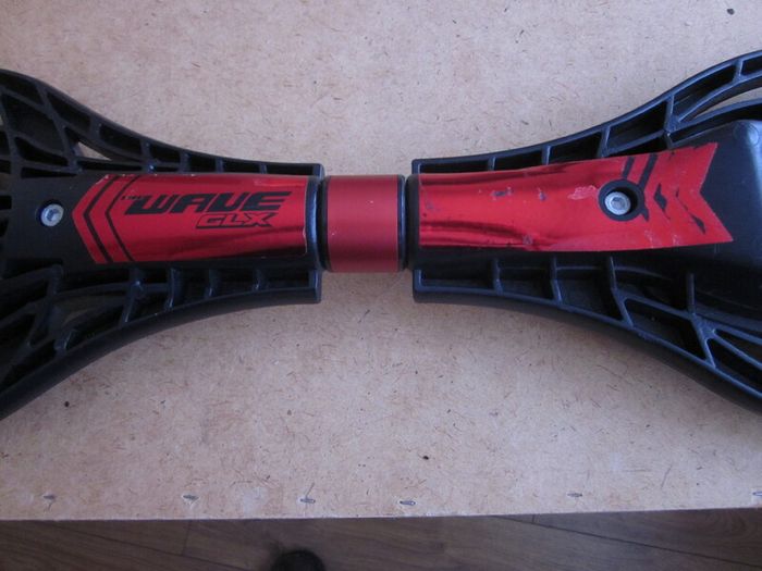 Wave GLX Waveboard