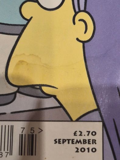 Simpsons Comics
