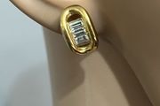 christian dior earrings