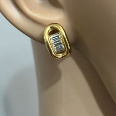 christian dior earrings