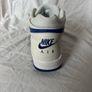 Nike Air Flight Legacy | white and Blue | 43 EUR | Excellent Condition Image 3