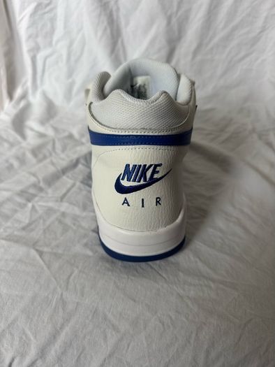 Nike Air Flight Legacy | white and Blue | 43 EUR | Excellent Condition