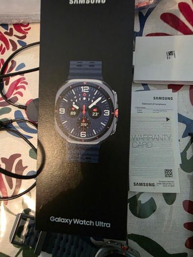 Samsung  Galaxy ultra LTE watch