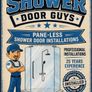 shower door fitting Image 5