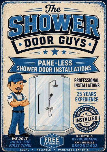 shower doors