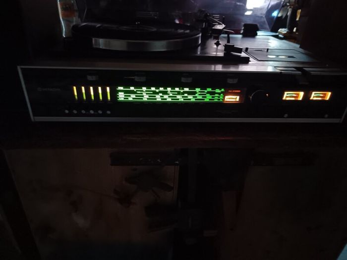 turntable