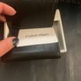 Calvin Klein wallet Image 5
