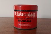 Vintage Elastoplast Tin
