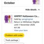 Scooby Doo Halloween Costumes - 4 Adult Costumes - Worn Once Image 3
