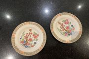 ARKLOW small plates or trinket dishes price for pair