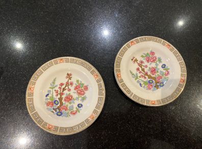 ARKLOW small plates or trinket dishes price for pair