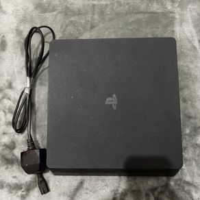 Sony PlayStation 4 Slim 1TB CUH-2216B Console + Power Cable