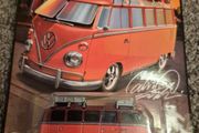 Hot Wheels VW Bus
